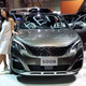 Illustration for article titled Photos: Peugeot At Tokyo Motor Show 2017 (Also A New Honda Emblem)